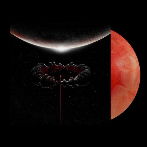 Muse - The Wow! Signal (Galaxy Marble Red & Grey Vinyl) (LP)