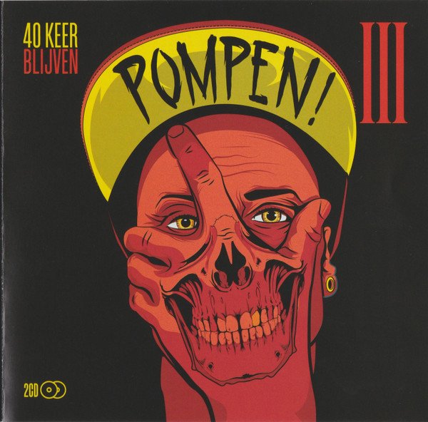 Various - Pompen! 3 - 2CD (CD)