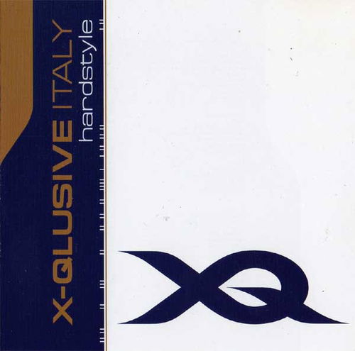 Various - X-Qlusive Italy (CD)