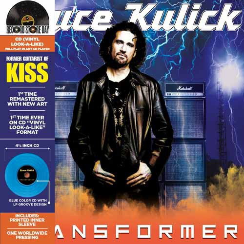Bruce Kulick - Transformer RSD26 (CD)