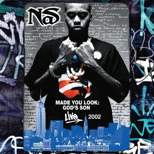 Nas - Made You Look: God's Son Live 2002 RSD23 (LP)