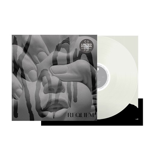 Korn - Requiem (Milky Clear Vinyl - Indie Only) (LP)