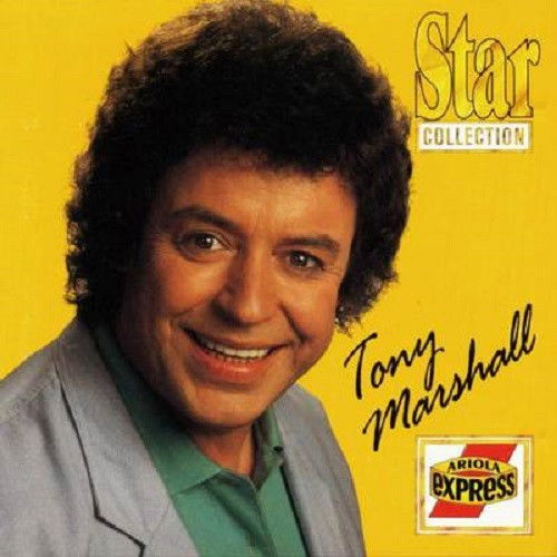 Tony Marshall - Star Collection (CD)