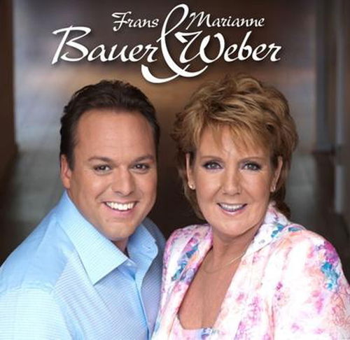 Frans Bauer & Marianne Weber - Frans Bauer & Marianne Weber (2) (CD)