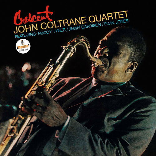 John Coltrane Quartet - Crescent (Acoustic Sounds) (LP)