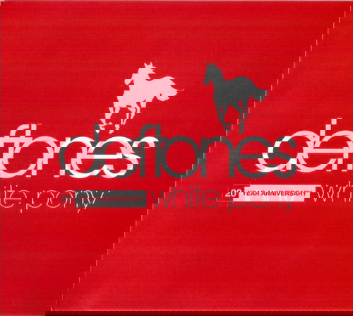 Deftones - White Pony (CD)