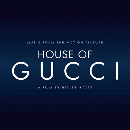 OST - House Of Gucci (CD)