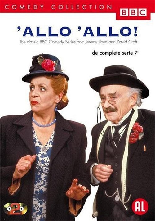 TV-Serie - Allo Allo S7 (DVD)