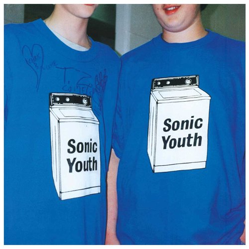 Sonic Youth - Washing Machine - 2LP (LP)