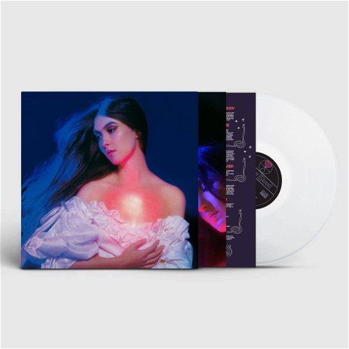 Weyes Blood - And In The Darkness, Hearts Aglow (Clear vinyl) (LP)