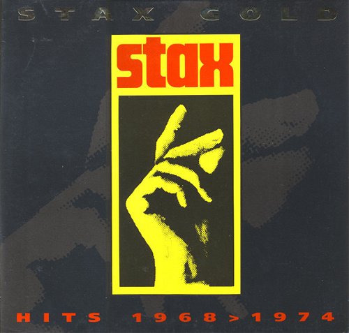 Various - Stax Gold : Hits 1968 > 1974 (LP)