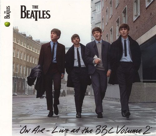 The Beatles - Live At The BBC VOL 2 (CD)