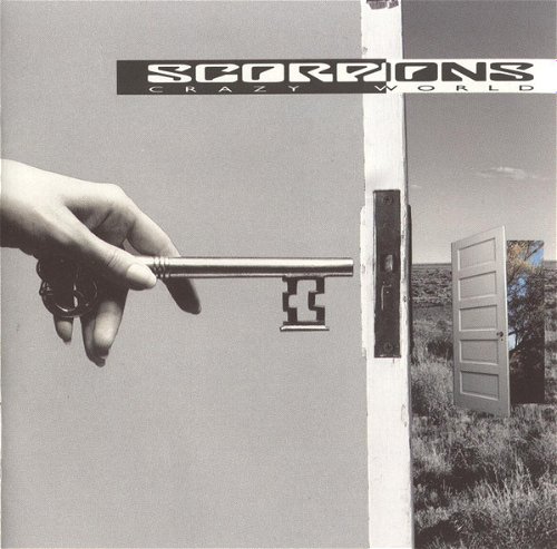 Scorpions - Crazy World (CD)