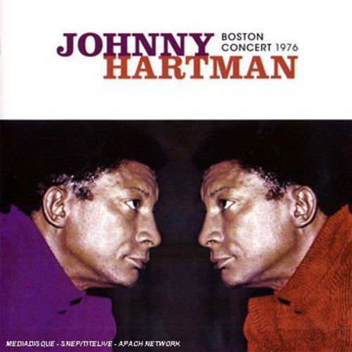 Johnny Hartman - Boston Concert 1976 (CD)