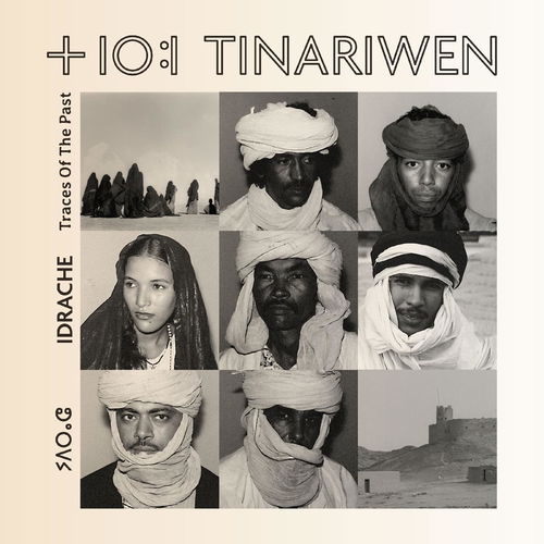 Tinariwen - Idrache (Traces Of The Past) (CD)