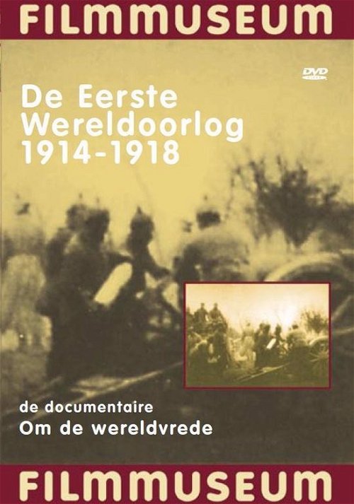 Documentary - De Eerste Wereldoorlog 1914-1918 (DVD)