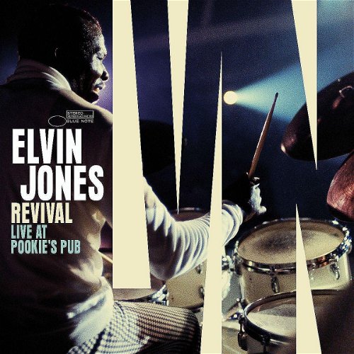 Elvin Jones - Revival (Live At Pookie's Pub) (CD)