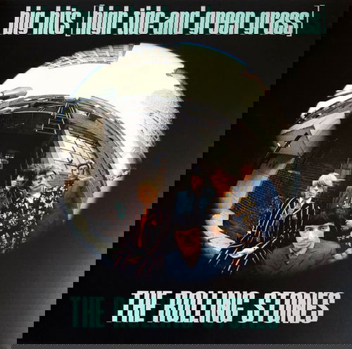 The Rolling Stones - Big Hits (High Tide And Green Grass) (LP)