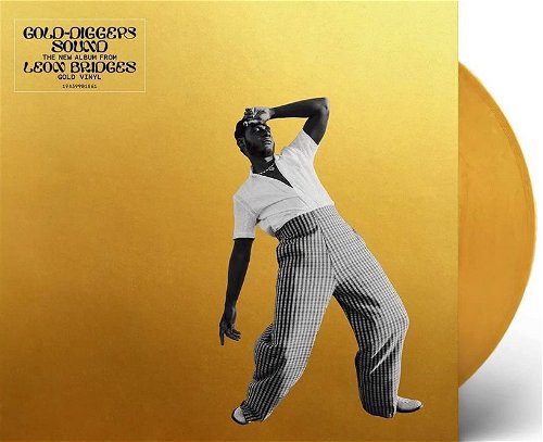 Leon Bridges - Gold-Diggers Sound (Gold vinyl) (LP)