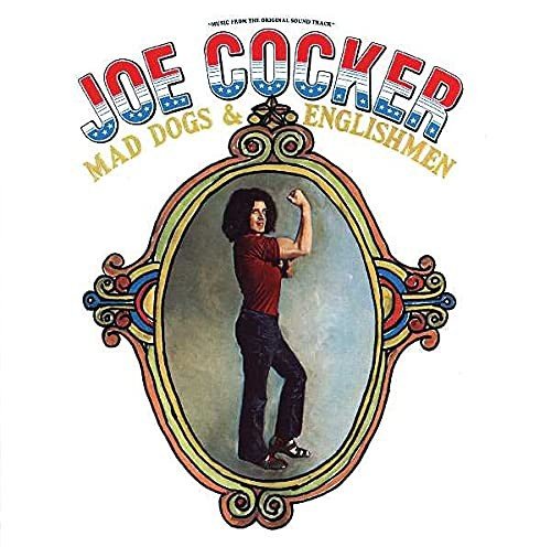 Joe Cocker - Mad Dogs & Englishmen - 2LP (LP)