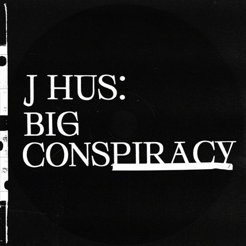J Hus - Big Conspiracy RSD20 Aug (LP)
