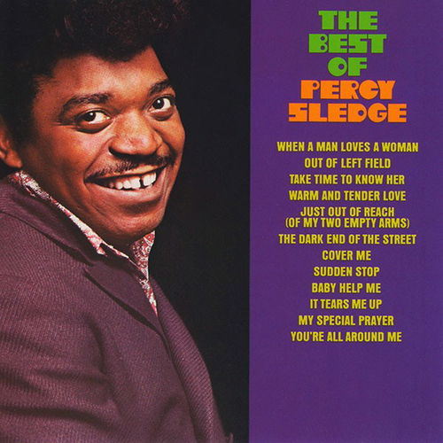 Percy Sledge - The Best Of Percy Sledge (CD)