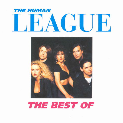 The Human League - The Best Of The Human League (CD)