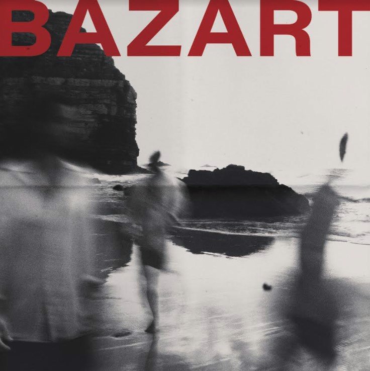 Bazart - Onderweg - Exclusive Red Vinyl (LP)