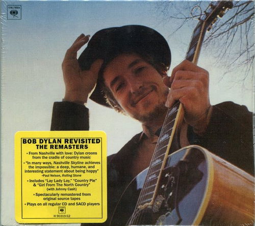 Bob Dylan - Nashville Skyline (SACD)