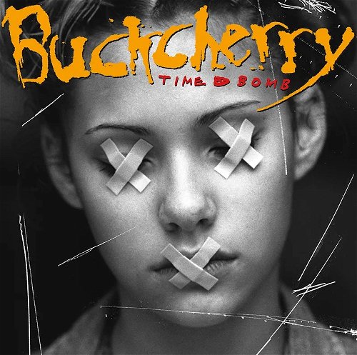 Buckcherry - Time Bomb (Brown with black swirl) - Black Friday 2023 / BF23 (LP)