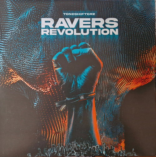 Toneshifterz - Ravers Revolution (LP)