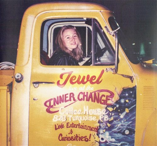 Jewel - Live At The Inner Change - Black Friday 2020 / BF20 - 2LP (LP)