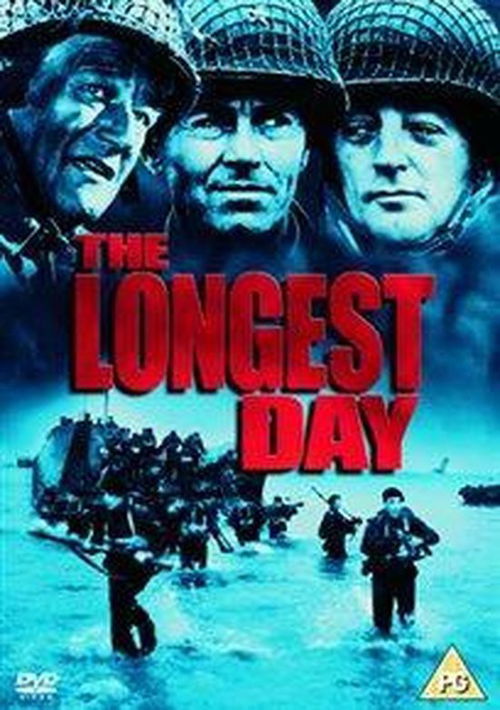 Film - The Longest Day (DVD)