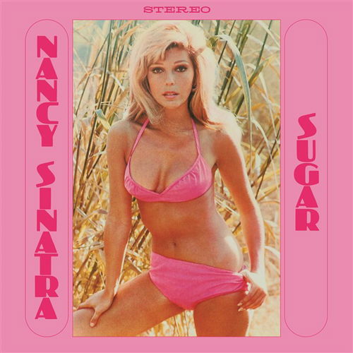 Nancy Sinatra - Sugar (Pink Vinyl) (LP)