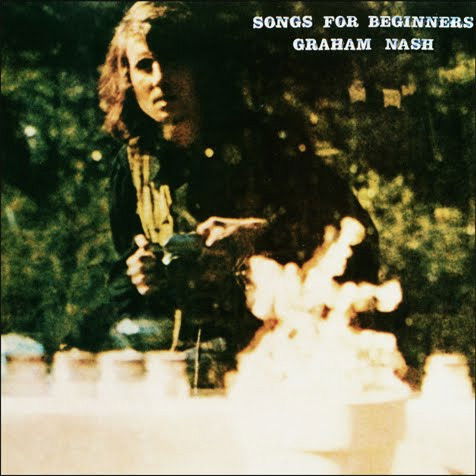 Graham Nash - Songs For Beginners (CD)
