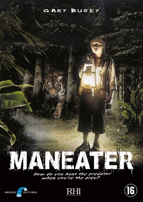 Film - Maneater (DVD)