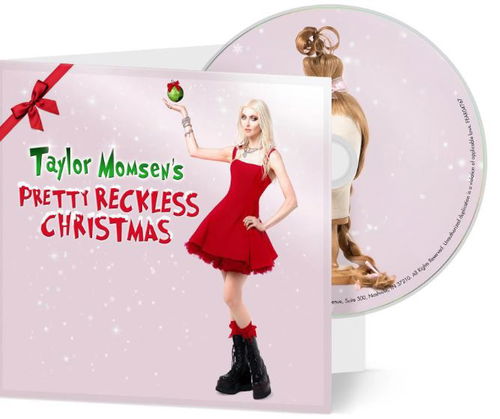 The Pretty Reckless - Taylor Momsen's Pretty Reckless Christmas (CD)