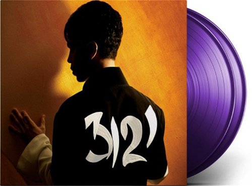 Prince - 3121 (Purple vinyl) - 2LP