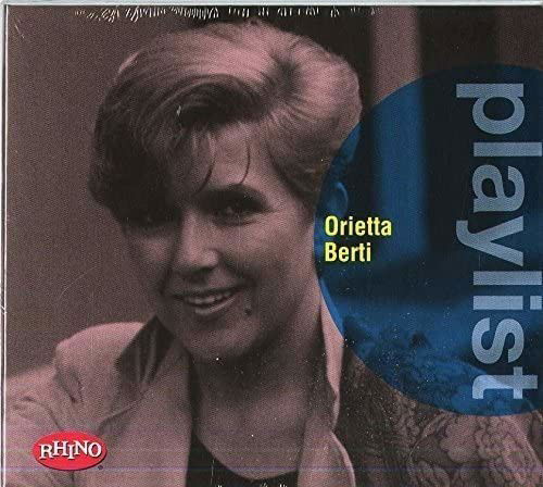 Orietta Berti - Playlist (CD)