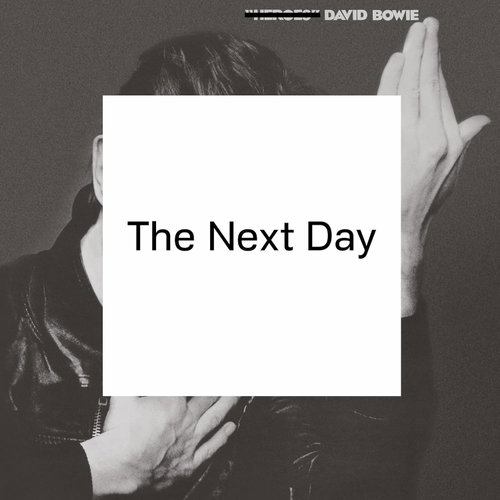 David Bowie - The Next Day - 2LP (LP)