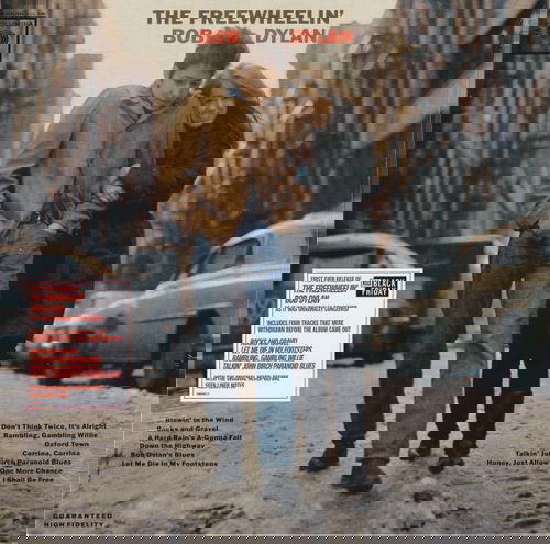 Bob Dylan - The Original Freewheelin' Bob Dylan Bf25 (LP)