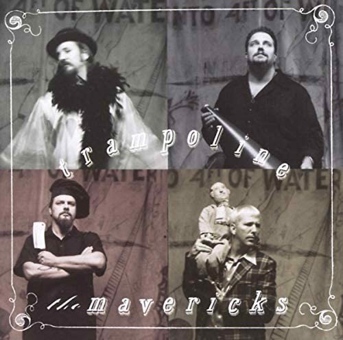 The Mavericks - Trampoline (CD)