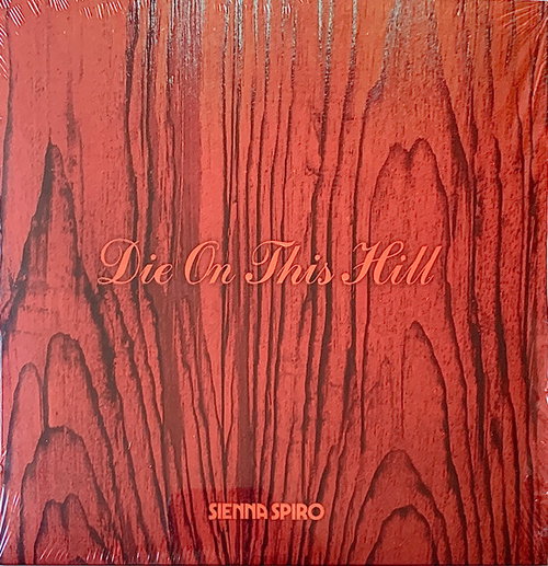 Sienna Spiro - Die On This Hill (Orange vinyl) (SV)
