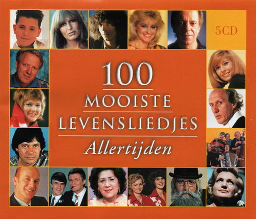 Various - 100 Mooiste Levensliedjes Allertijden (CD)