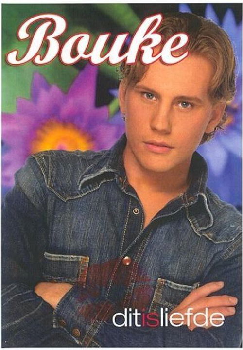 Bouke - Dit Is Liefde (DVD)