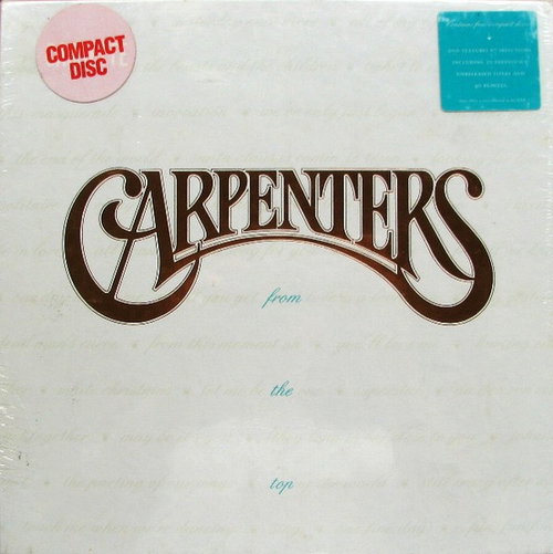 Carpenters - From The Top (Box Set) (CD)