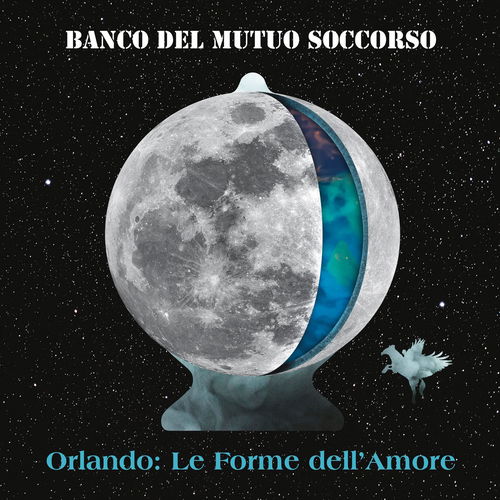 Banco Del Mutuo Soccorso - Orlando: Le Forme Dell'Amore (LP)