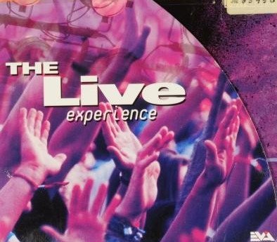 Various - Now The Music - The Live Experience (CD)