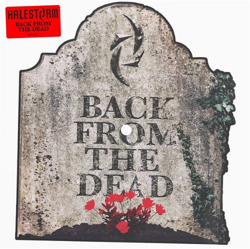 Halestorm - Back From The Dead (Shape) - RSD22 Drop 2 (SV)