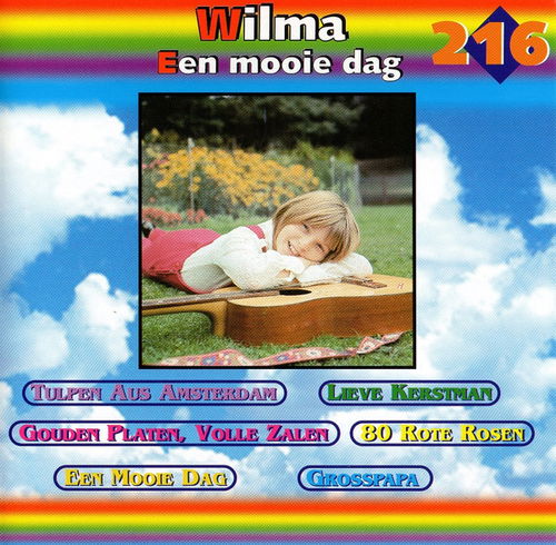 Wilma - Een Mooie Dag (CD)